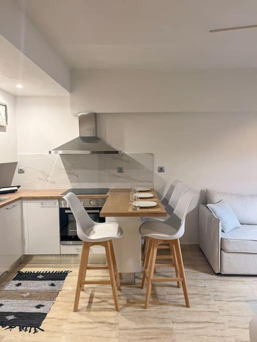 Ammoudi Hideaway Apartment Agios Nikolaos  Exterior photo